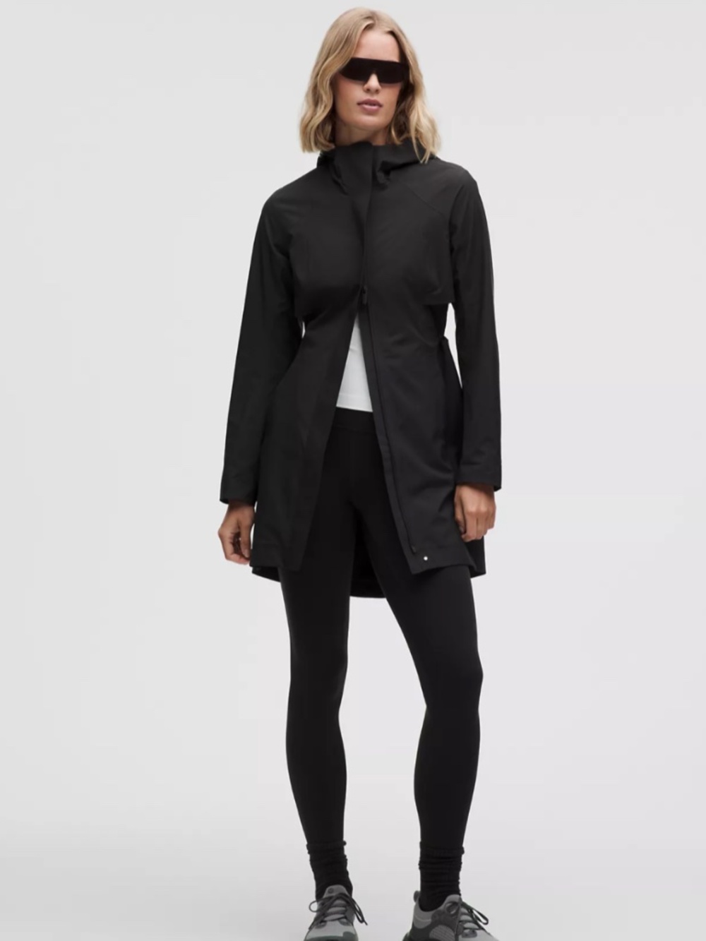 Lululemon Rain Rebel Waterproof Jacket
